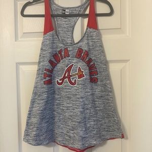 Women’s Atlanta Braves tank